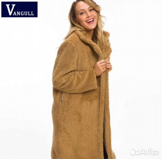 Пальто новое