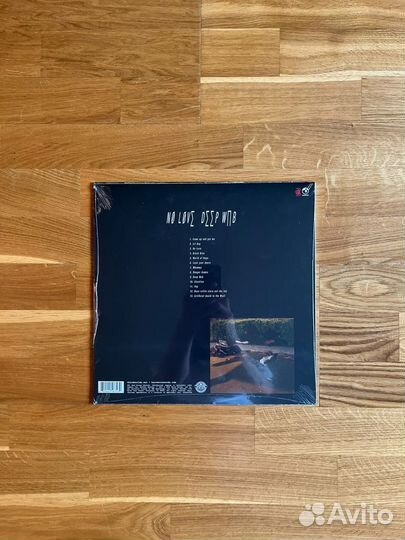 Винил Death Grips – No Love Deep Web LP LTD