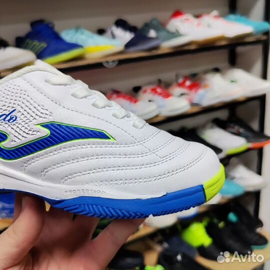 Футзалки детские joma toledo tojw2402IN