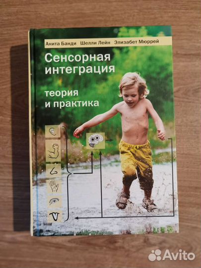 Сенсорная интеграция Изд. Теревинф Анита Банди