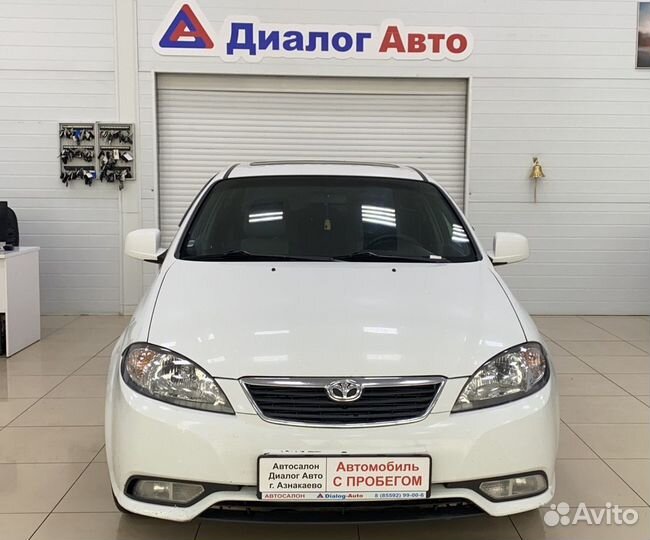 Daewoo Gentra 1.5 МТ, 2013, 155 200 км