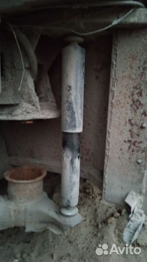 Амортизаторы