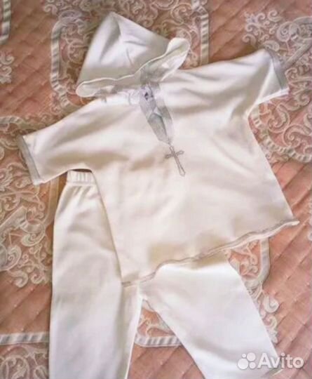 Крестильный комплект