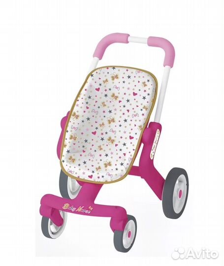 Коляска кукольная baby nurse