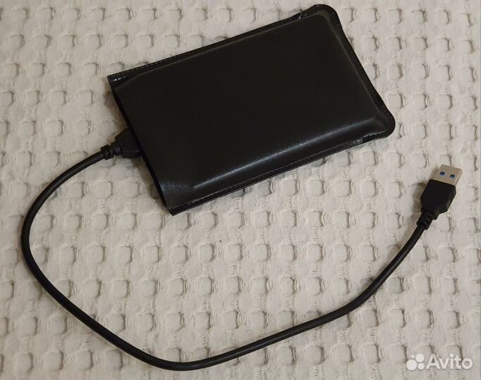 Внешний жёсткий диск 500 гб USB 3.0