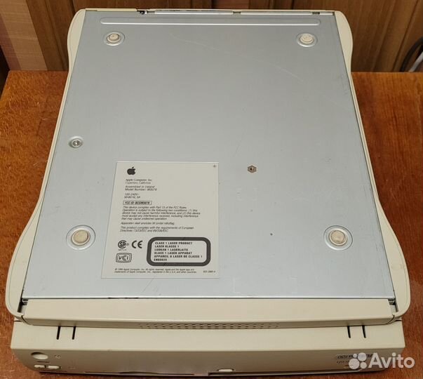 Apple Macintosh Performa 630 M3076 ретро