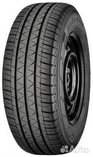 Yokohama BluEarth-Van RY55 195/70 R15 S