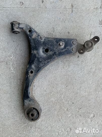 Рычаг подвески BMW X5 e70