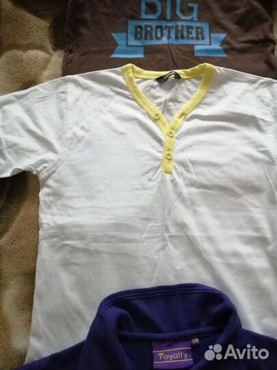 Продам личные вещи на мальчика