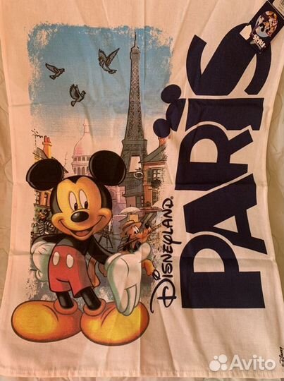 Комплект полотенец кухонных Disney