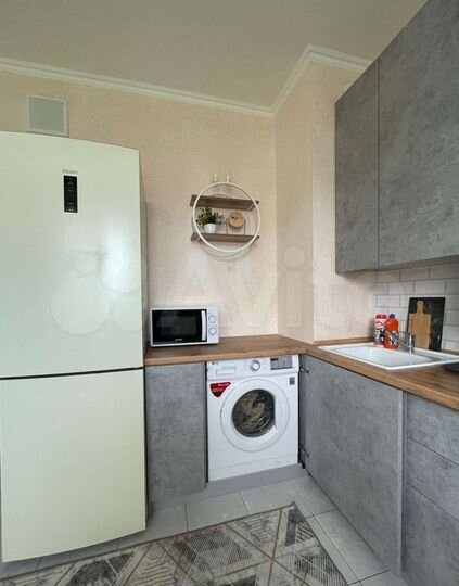 1-к. квартира, 40 м², 7/7 эт.