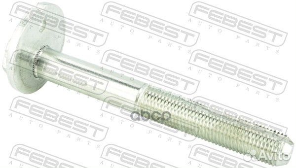 Болт с эксцентриком перед прав/лев nissan