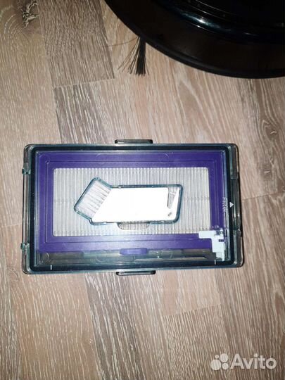 Робот пылесос samsung