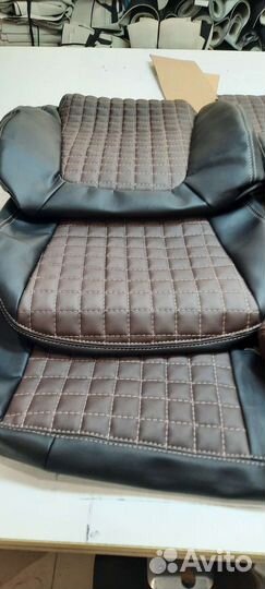 Обивки сидений для Весты