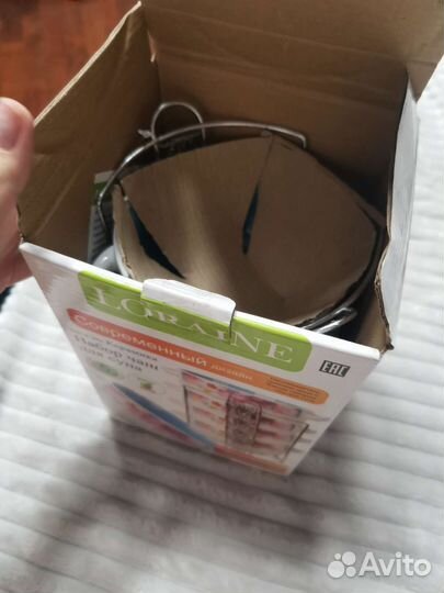 Набор чашек для супа