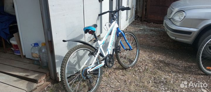 Велосипед Forward titan 1.0