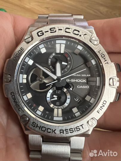 Часы casio g shock