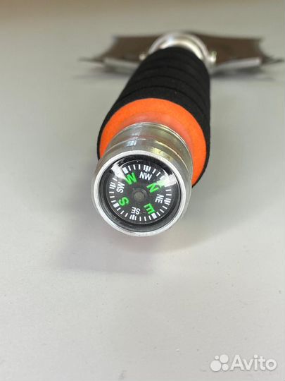 Лопата тактическая складная