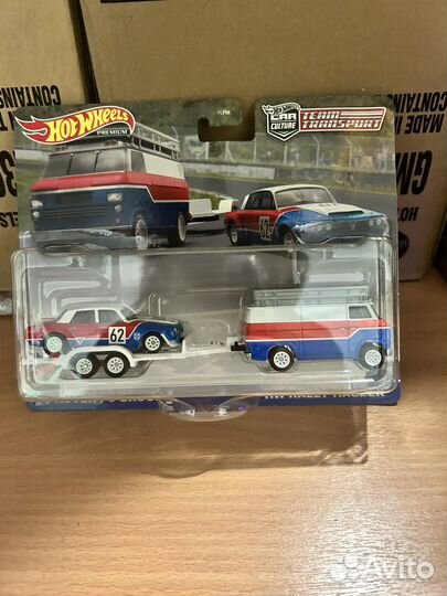 Hot wheels лот Екатерина