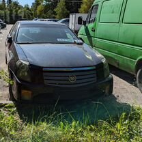 Cadillac CTS 3.2 AT, 2003, 185 000 км, с пробегом, цена 590 000 руб.