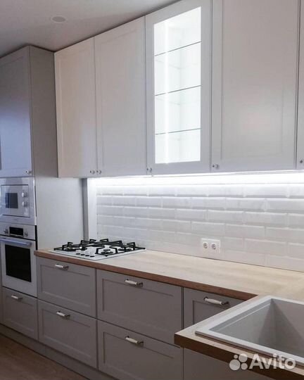 Кухни на заказ