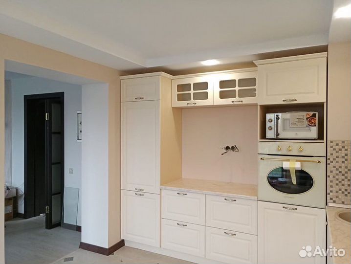 Кухни на заказ. Кратчайшие сроки