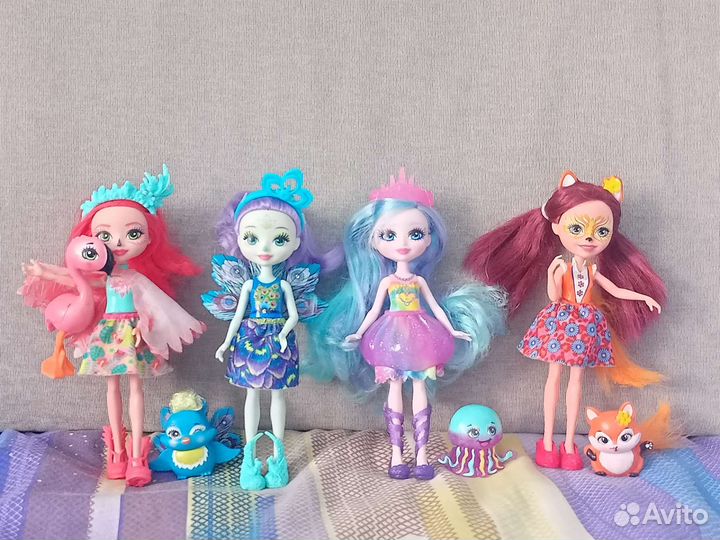 Кукла enchantimals