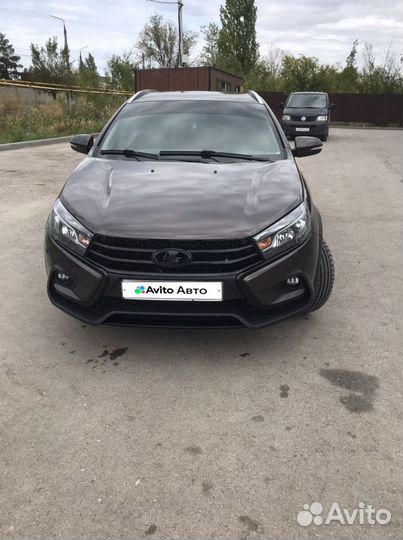 LADA Vesta 1.6 МТ, 2018, 130 000 км