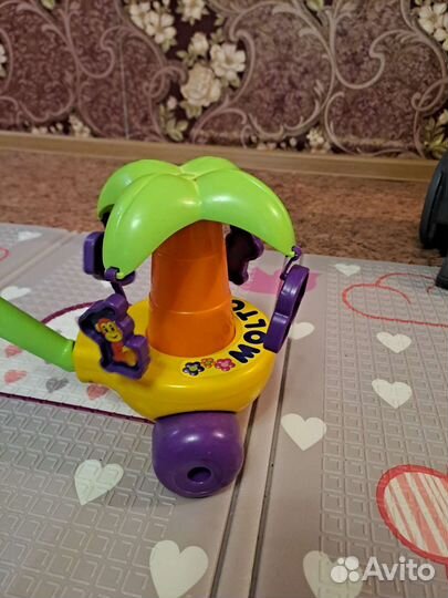 Развивающие игрушки