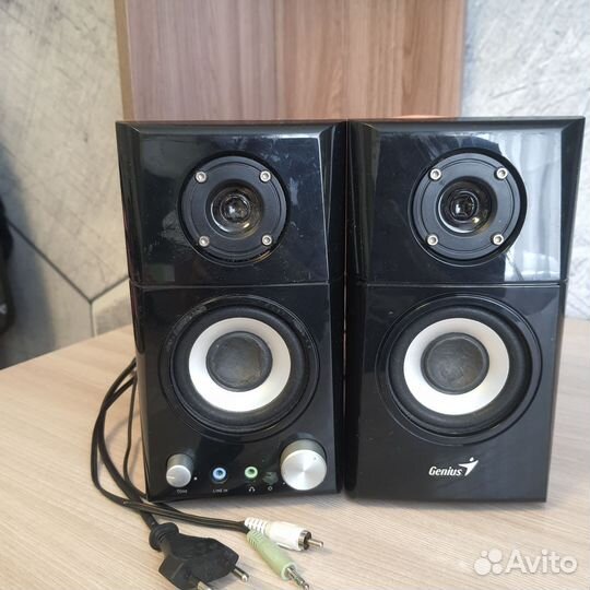 Колонки для компьютера