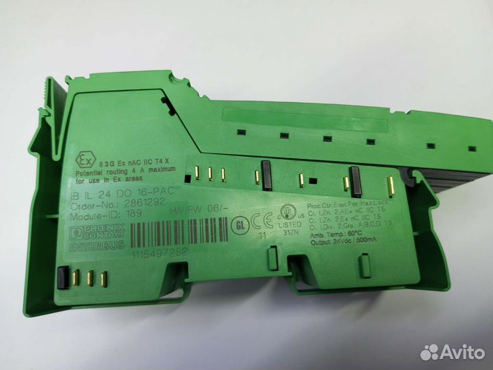 Контроллер 2988803 - Phoenix Contact ILC 130 ETH