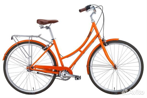 Велосипед городской BearBike Marrakesh