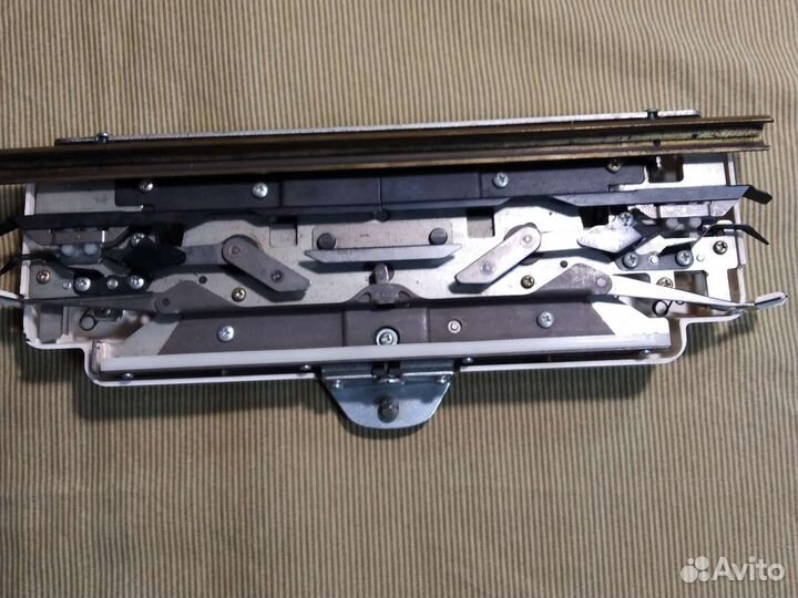 Каретки вязальные Silver Reed RJ-1, LC-580/840