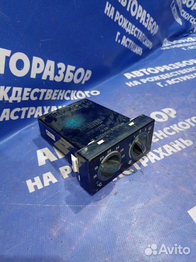 Блок управления печкой Ваз Лада 2110 седан 2111