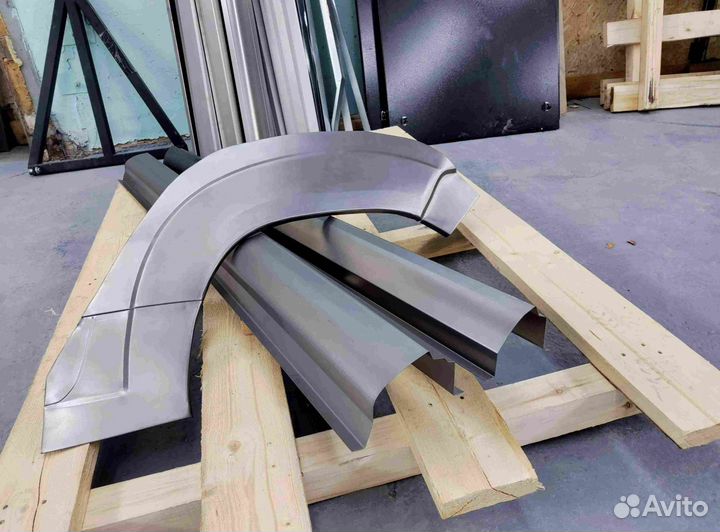 Арки для Renault Scenic I 1 (1996–2003)