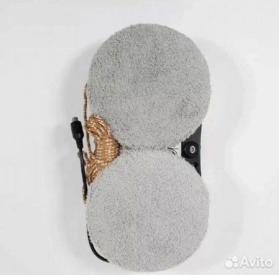 Робот мойщик окон с распылением. Новый. Потолки, с