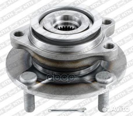 Ступица в сборе R168.77 R168.77 SNR