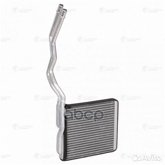 Радиатор отоп. для ам Mazda 3 (BK) (02) (LRh 2