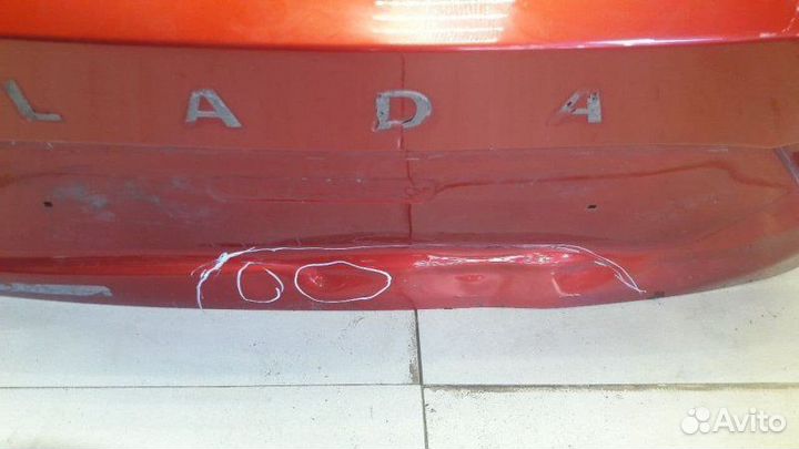 Дверь багажника Лада Веста 2181 универсал