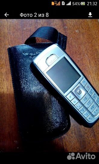 Телефон Nokia 6230i