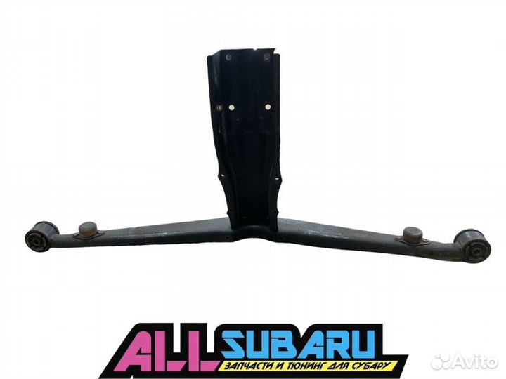 Балка редуктора, подрамник т-образный Subaru