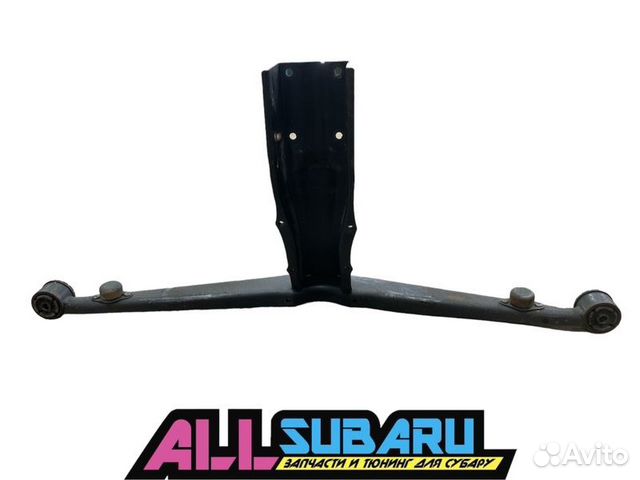 Балка редуктора, подрамник т-образный Subaru