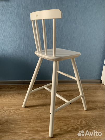Детский стульчик IKEA Agam