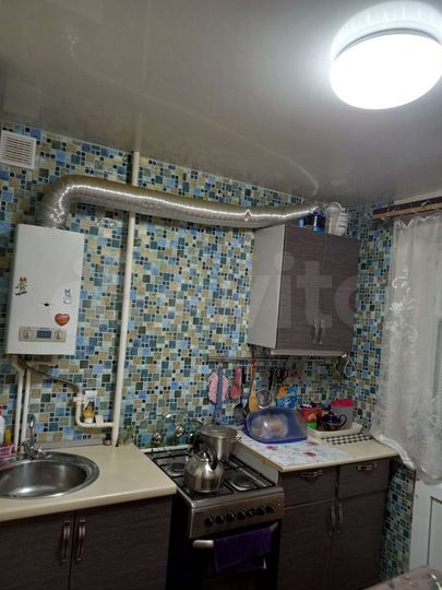 2-к. квартира, 45 м², 1/4 эт.