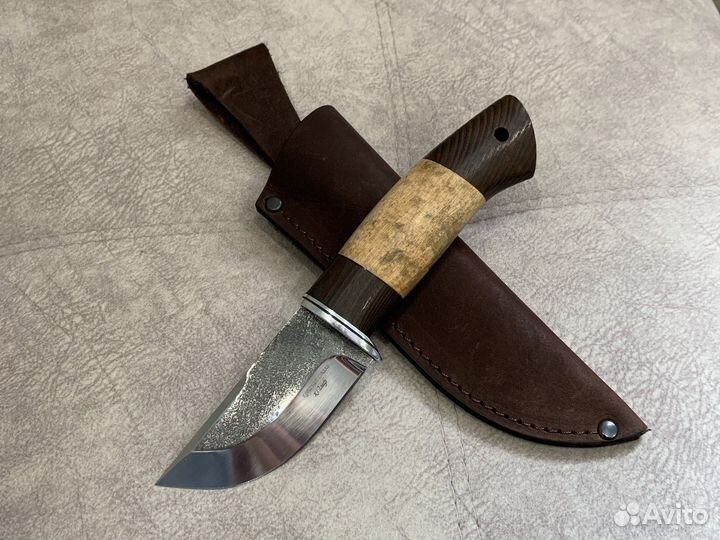 Шкуросъемный нож 