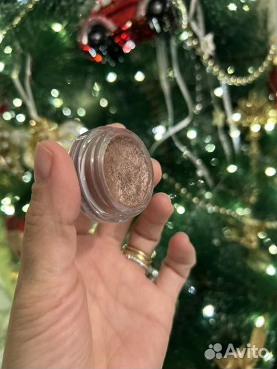 Тени для век Clarins 05 Silver Pink