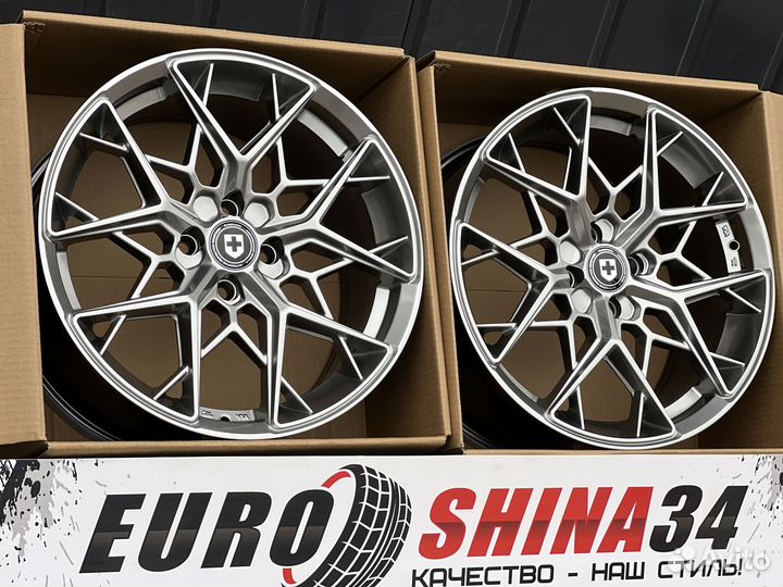 4x100 R17 новые диски арт. 533-1701