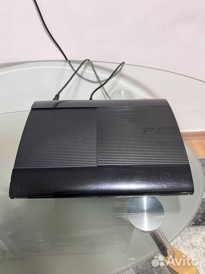Sony playstation 3 super slim 500gb прошитая
