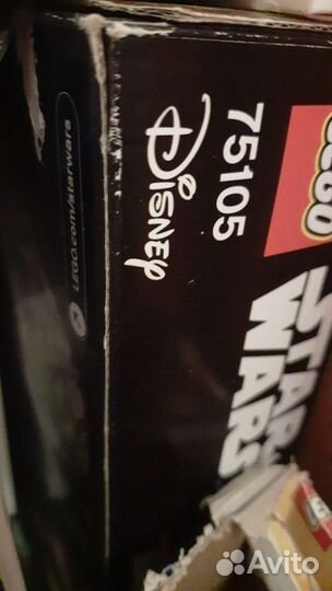 Lego Star Wars 75105