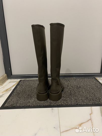 Сапоги женские Zara 37